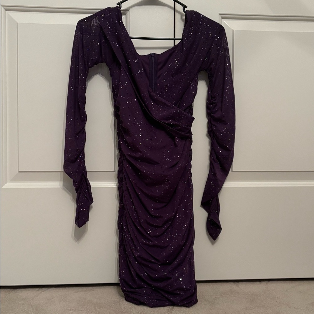 D&M Long Sleeve Dress Women’s Small